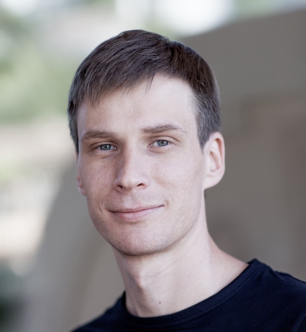 Oleksii Nikulin